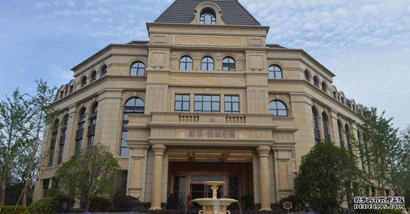 新华御湖庄园威能地暖施工案例