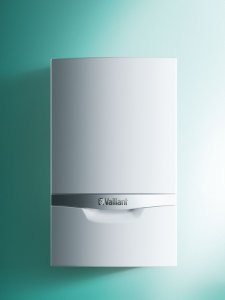 ecoTEC plus VU 家用豪华型冷凝式燃气暖浴两用炉（